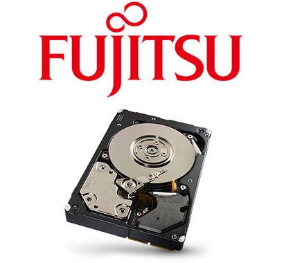 Восстановление данных Fujitsu Фуджитсу в Омске