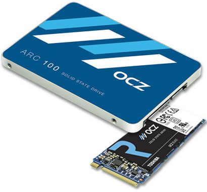 Восстановление данных OCZ Осизет в Омске