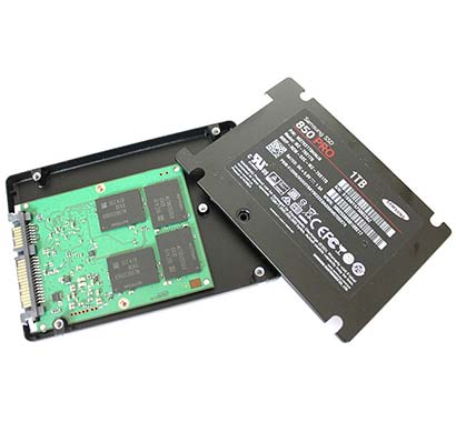 Восстановление данных с SSD в Омске