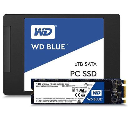 Восстановление данных Western Digital WD Вестерн Диджитал ВД в Омске